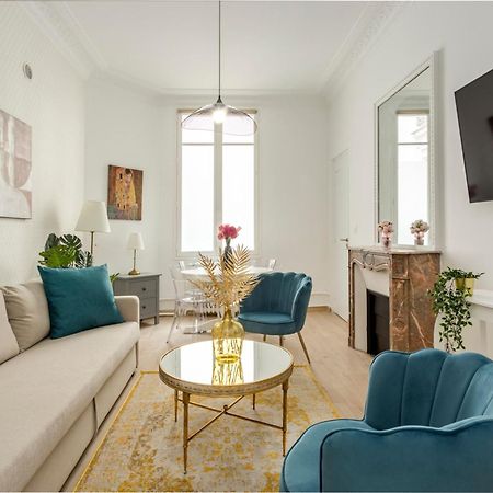 Cozy Apartment - Champs Elysees - Wagram Paris Exterior foto