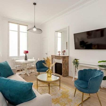 Cozy Apartment - Champs Elysees - Wagram Paris Exterior foto