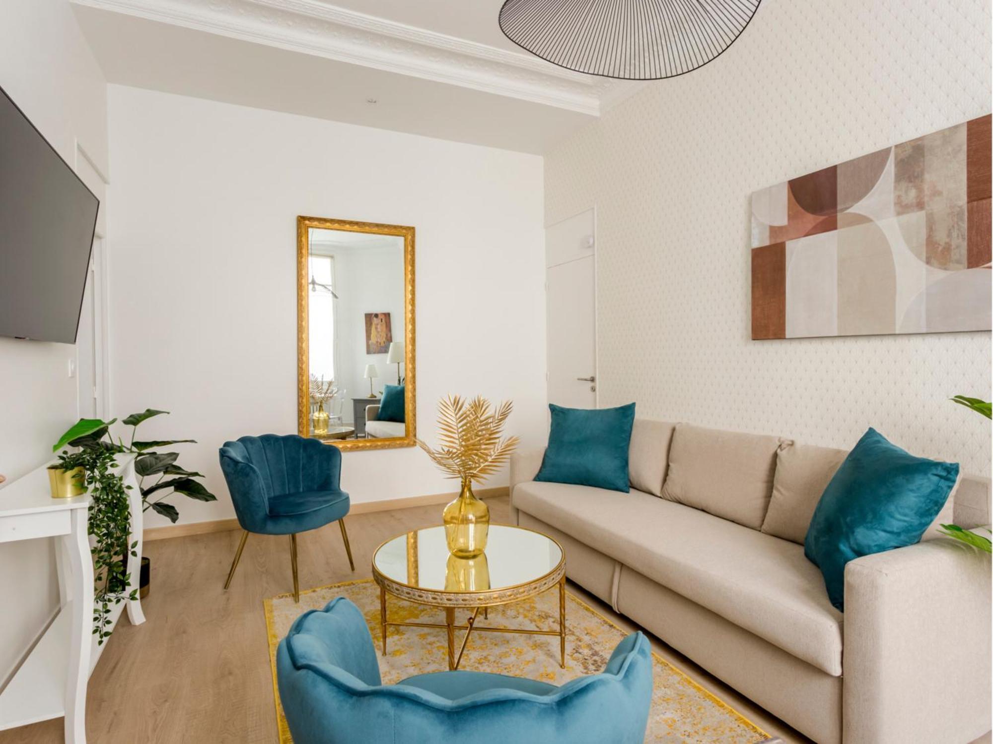Cozy Apartment - Champs Elysees - Wagram Paris Exterior foto