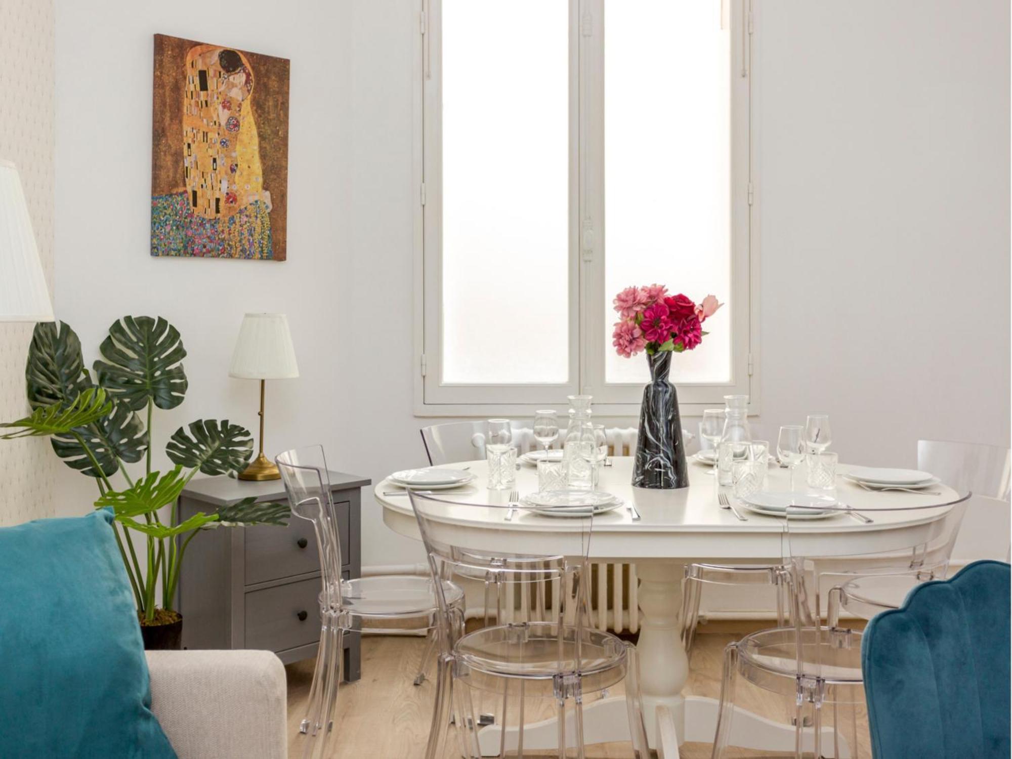 Cozy Apartment - Champs Elysees - Wagram Paris Exterior foto