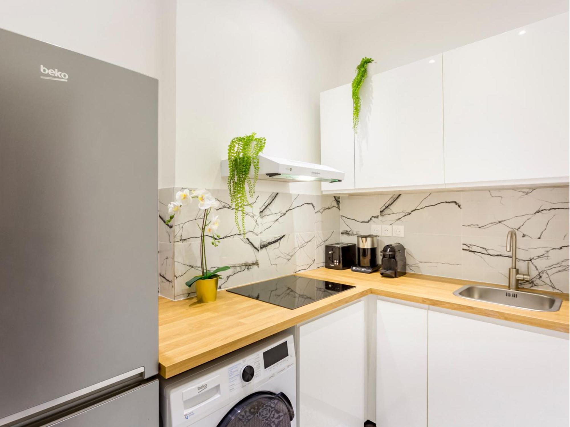 Cozy Apartment - Champs Elysees - Wagram Paris Exterior foto