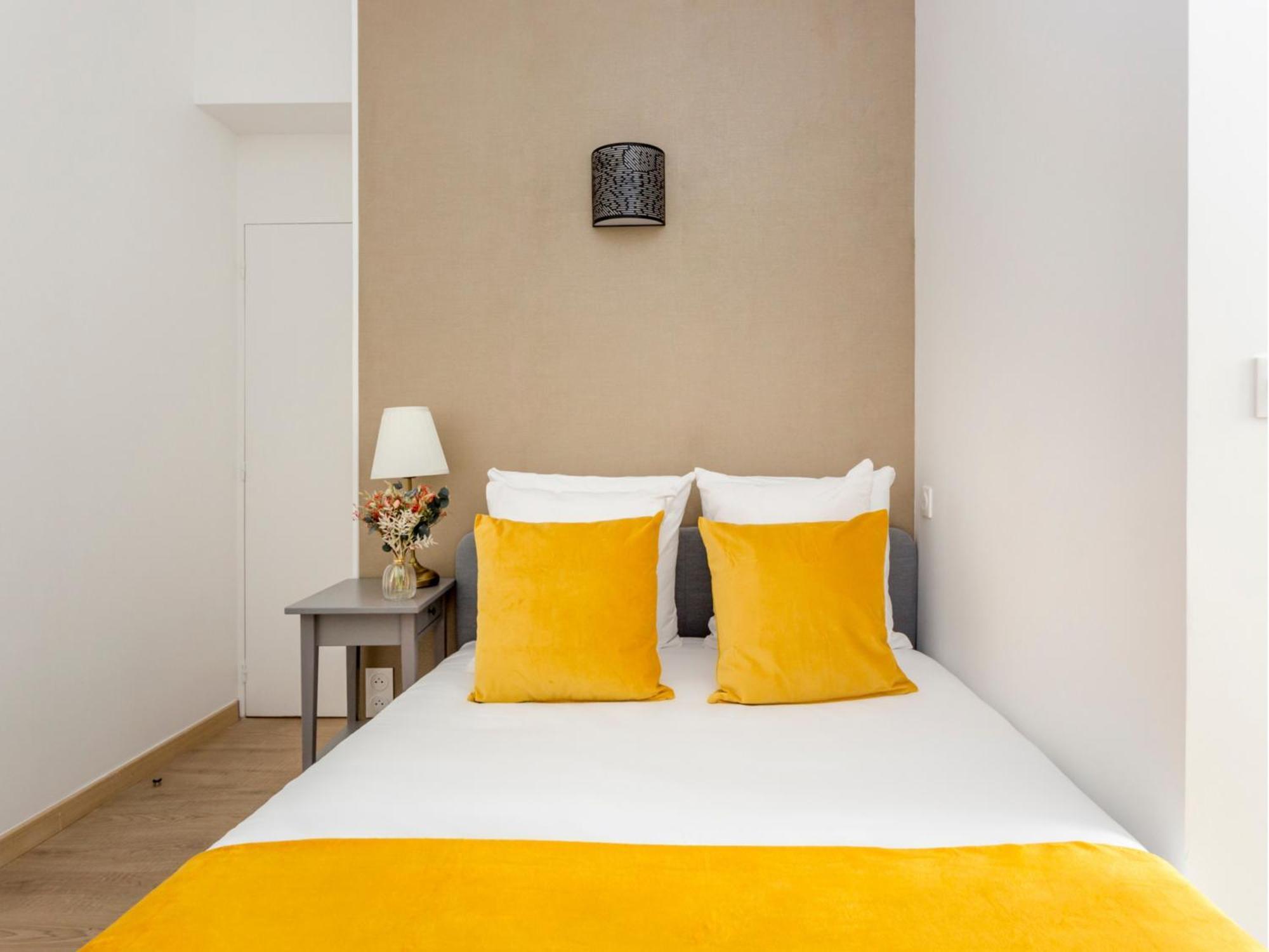Cozy Apartment - Champs Elysees - Wagram Paris Exterior foto