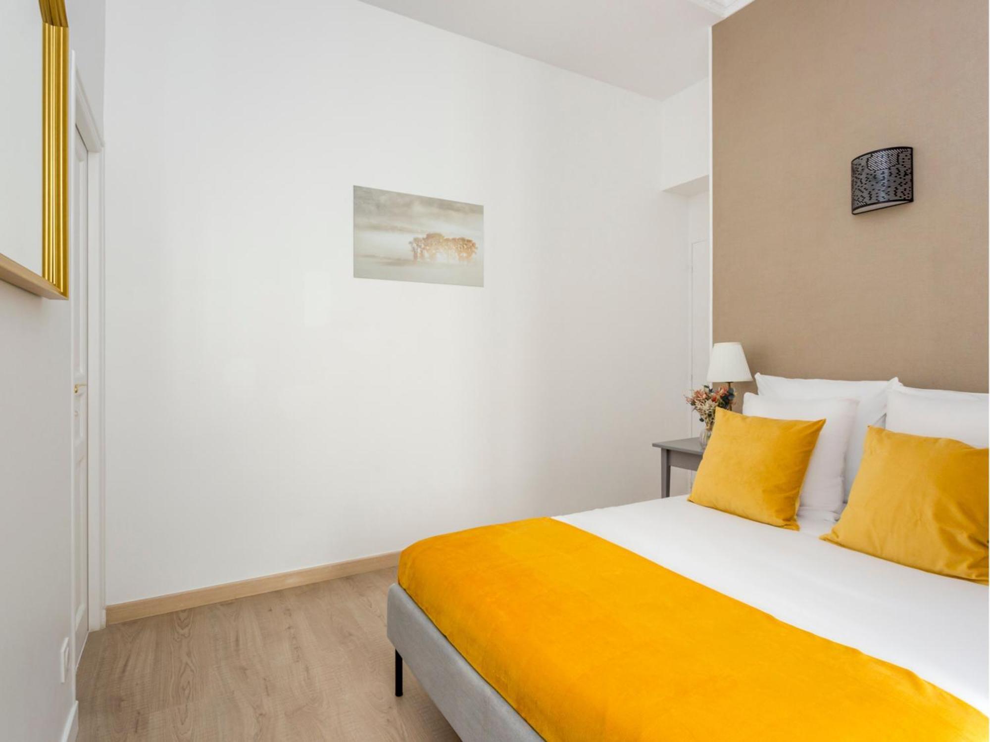 Cozy Apartment - Champs Elysees - Wagram Paris Exterior foto