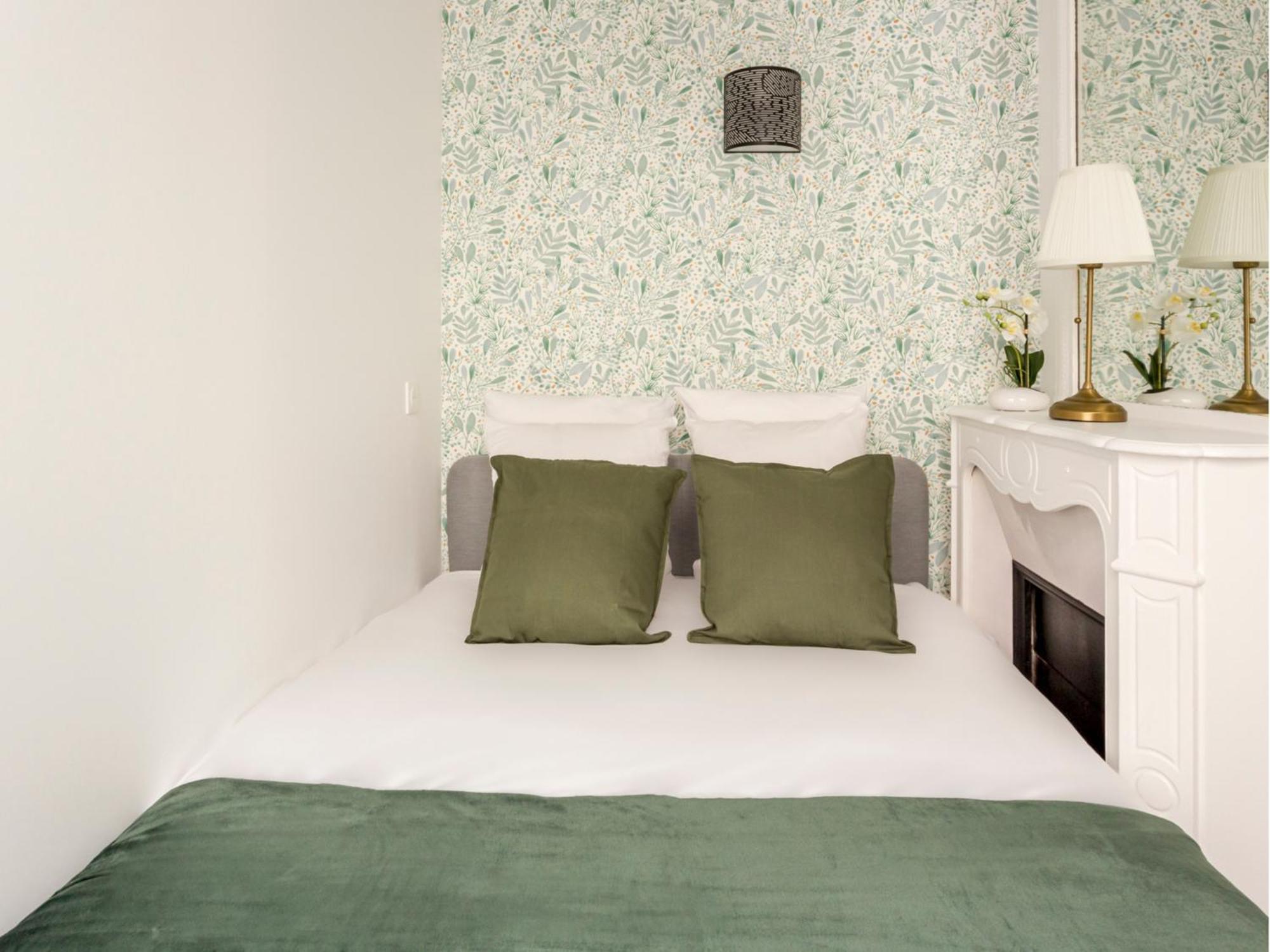 Cozy Apartment - Champs Elysees - Wagram Paris Exterior foto